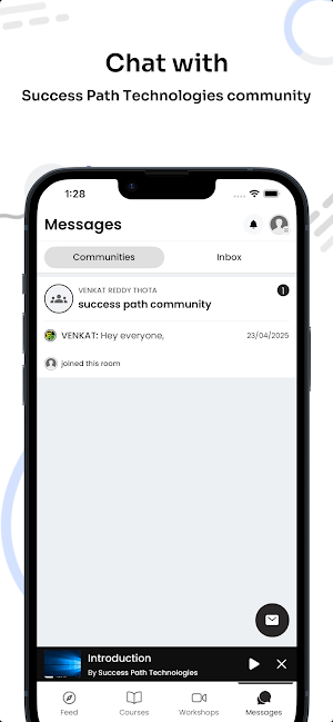 Success Path Technologies Screenshot 3