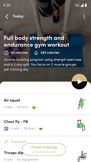 Champion Center Screenshot 2