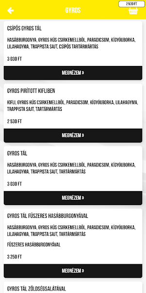 Totti Pizza & Beerhouse Screenshot 3