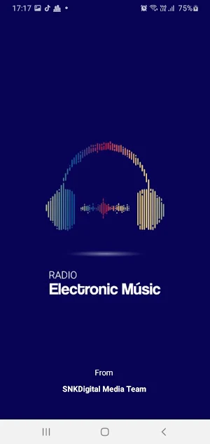 Electronic Music Radio Screenshot 0