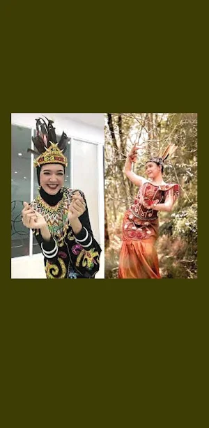 DJ Dayak Malihi Duit & Jabatan Screenshot 1