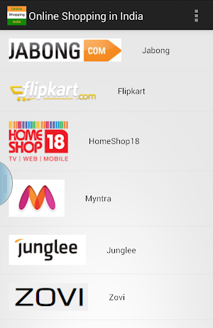 Online Shopping India Screenshot 2
