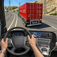US Truck Driving Games 2026