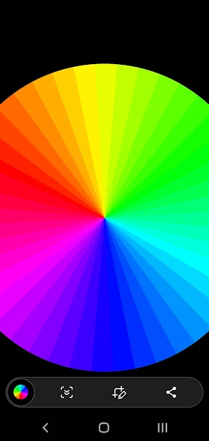 Fidget Spinner Screenshot 1