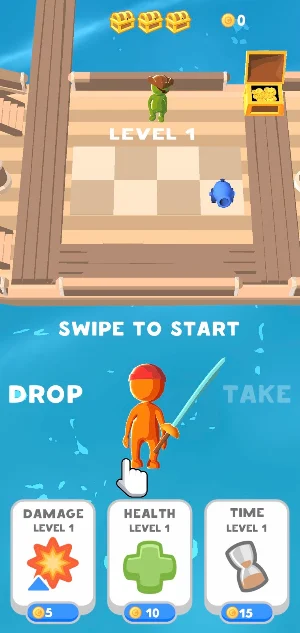Gold Defense Screenshot 0