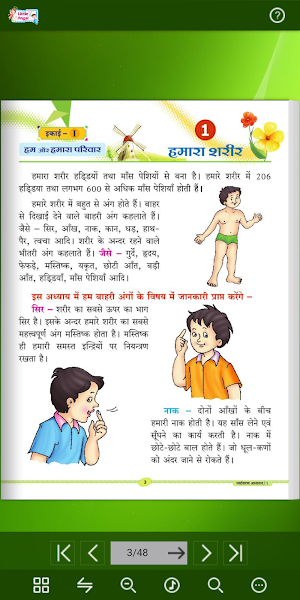 Little Angel Paryavaran - 1 Screenshot 2