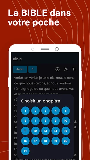 JesusChrist TV Screenshot 3