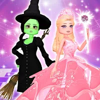 Fashion Impress: Dress Up Star