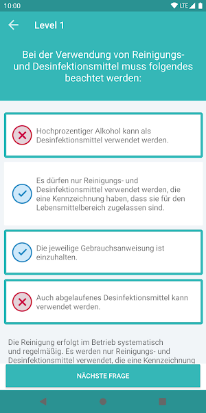 SAFE SERVICE Screenshot 3
