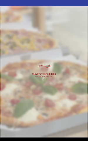 Maestro pizza Erik Screenshot 3