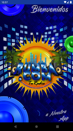 Rumba.Com Tu Radio Screenshot 0
