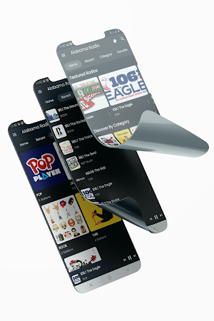 Alabama Radio – Online Radio Screenshot 1