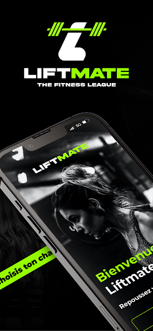 Liftmate Screenshot 0