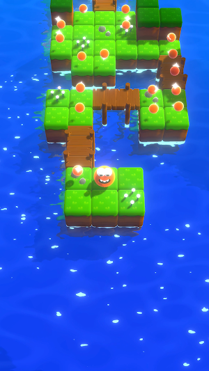 Bloop Islands Screenshot 0