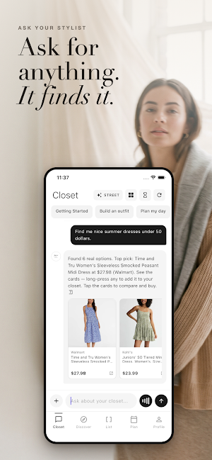 The Style List Screenshot 2