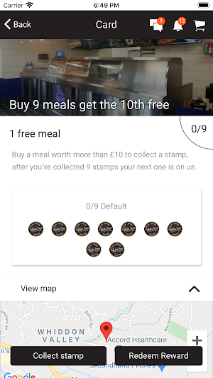 The Whiddon Valley Fryer Screenshot 3