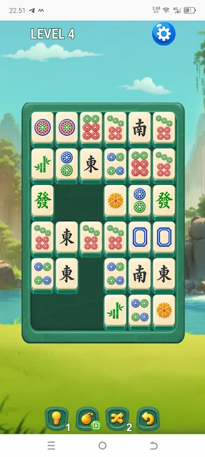 Mahjong Match Line Screenshot 2