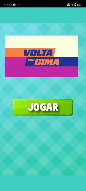 Quiz - Volta por cima Screenshot 0