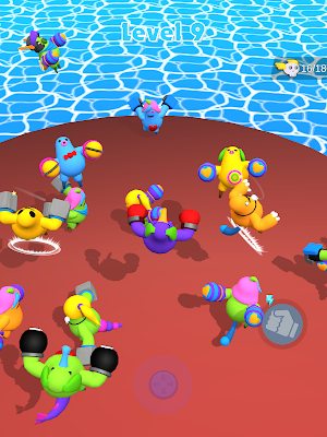 Rumble Party Screenshot 2