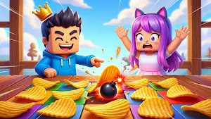 Boom Chip: 2 Player Mini Games Screenshot 2