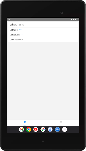 DrinkingWater Screenshot 3