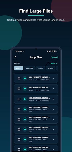 Phone Cleaner Screenshot 0