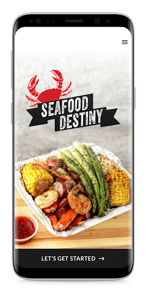 Seafood Destiny Screenshot 0