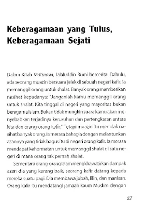 The Road To Allah Menuju Tuhan Screenshot 3