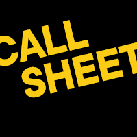 Callsheet