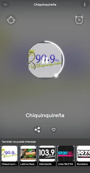 Radios De Maracaibo Venezuela Screenshot 3
