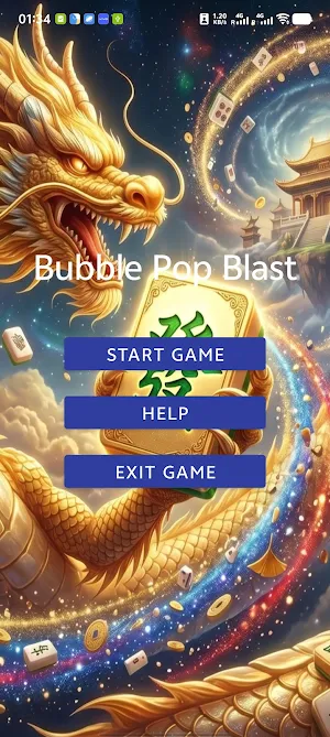 Bubble Pop Blast Screenshot 0