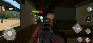Ghost Train Zombie Survival Screenshot 2