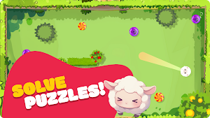 Sweet Quest - Puzzle Adventure Screenshot 0