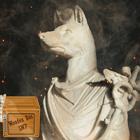 anubis wallpaper