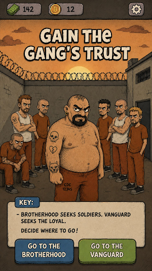 Prison Story Screenshot 2
