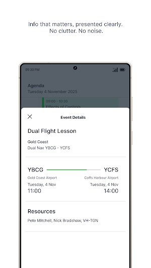 Smart Aviation Screenshot 1