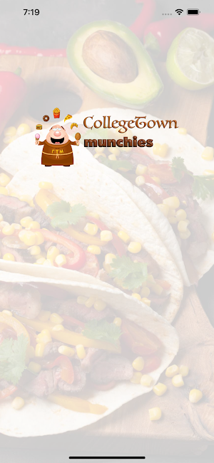 CollegeTown Munchies Screenshot 0