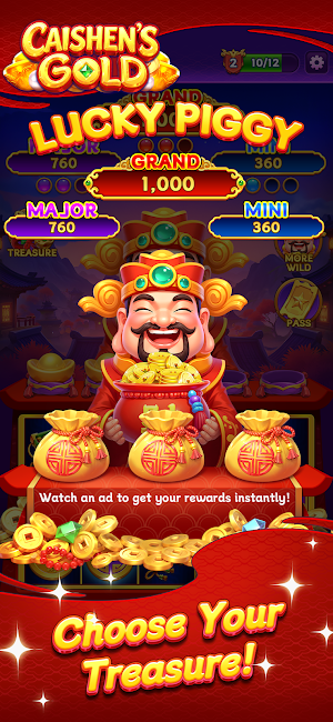 Caishen’s Gold: Wealth Reels Screenshot 2