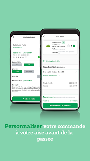 BioZira Screenshot 3