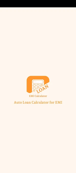 Autoloan : Loan emi calculator Screenshot 0