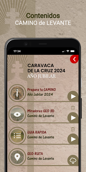 CARAVACA DE LA CRUZ 2024 Screenshot 2
