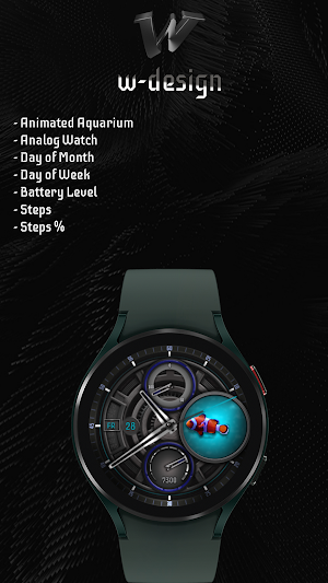 W-Design WOS104 - Animated Screenshot 1