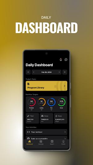 Signature Physique & Lifestyle Screenshot 1