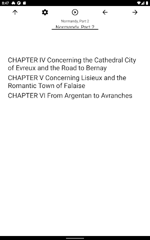 Book, Normandy, Part 2 Screenshot 2