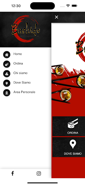 Bushido Sushi Screenshot 1