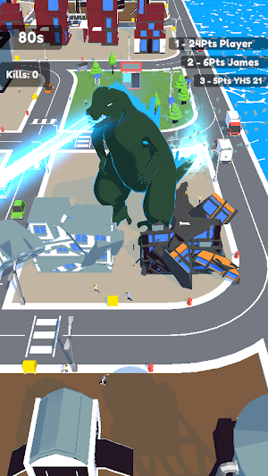 Monster.io Screenshot 0