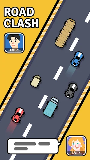 2 Player Battle:1v1 Two Player Screenshot 2