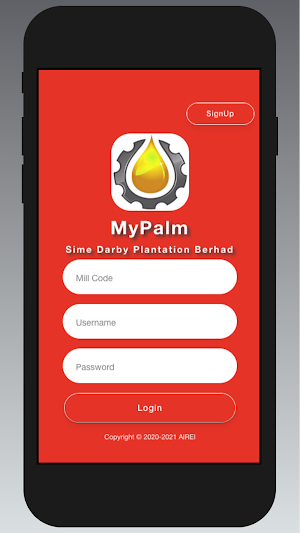 MyPalm-SD Plantation Screenshot 0