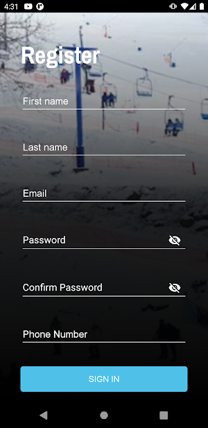 Thunder Ridge Ski Area Screenshot 1