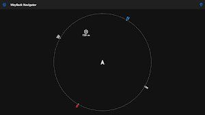 WayBack Navigator Screenshot 3